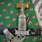 جنبيه للبيع شاريها من نجران على الشرط شريتها ب 350