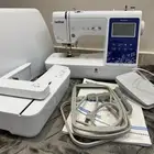 مكينه تطريز وخياطه بجهاز واحد