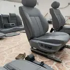 داخلية بي ام دبيو e38 انديفيجول كاملة نادر جدا نظيف