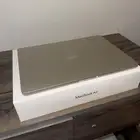 ماك بوك إير M4 2025