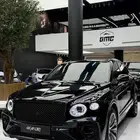 بنتلي بنتياقا 2021 عداد 54 الف بحالة الوكالة