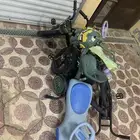 قومت سياكل للبيع