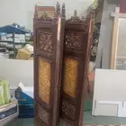 برتشن خشب زان ودرج خشب سنديان جديد