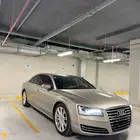 اودي A8L فل كامل للبيع