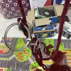 رسن او رشمة او زينه مهدب بودع للخيل