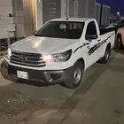 مطلوب هايلوكس غماره