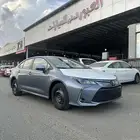 تويوتا كورولا استاندر ماكينه 2.0 موديل 2025 كاش-بنك
