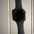 ساعة ابل