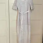 تخفيض 90 ريال-فستان coast ابيض