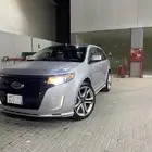 للبيع فورد ايدج 2011 اسبورت اعلى فئه