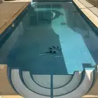 مسبح فيبر للبيع 4 في طول 9