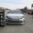 تشليح قطع غيار تايوتا كامري موديل 2025