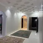 دهانات ومشرف عام بنا وبلاط وكهرباء شاب سعودي يستلم كل الشغل