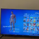 حساب سوني   حساب فورت نادر