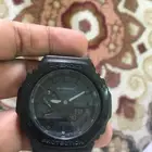 ساعة جي شوك وساهة كاسيو اصلي