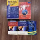 كتب عالميه ومعجم