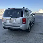 هوندا بايلوت 2012