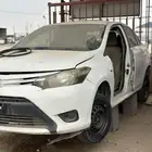 يارس 2014 تشليح قطع غيار