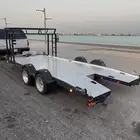 عربة سحب سيارة مواصفات خاصة