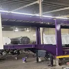 ناقله سيارات دورين بتصميم حديث