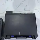 طابعات شبه جديدة وامورها طيبة للبيع