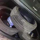 كفرات لكزس 460 اصلي نضايفه