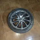 أربع كفرات وجنوط سوناتا