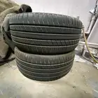 كفرات مستعمله نظيفه