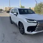 للبيع جيب لكزس 2024 BB سعودي