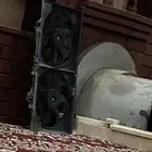 مراوح كابرس نظيفه