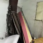 غرفتين مفكوكه