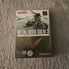 Metal Gear Solid 3 Subsistence Speical Edition