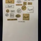 طوابع لاصقة ( استيكر )