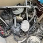 مكانس كهربائية