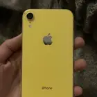 iPhone XR للبيع المساحه 128 البطاريه  75وكاله