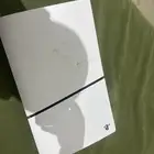 سوني 5 نظيف بس فيه مدخل hd خربان ما استخدم الا قلييل