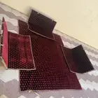 تكيات وفرشه للبر