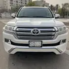 جيب تويوتا لاندكروزر 2018 8 سلندر