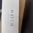 ديسكفري ماتش 3 عطور رجال 3 نسائي 150