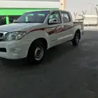 هايلوكس موديل 2010