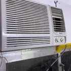 مكيف هاير مستعمل نظيف