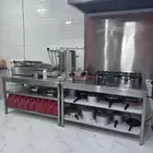 اغراض مطعم - بوفية - للبيع - الرياض