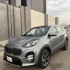 كيا _سبورتاج 1.6 GT line2020 بنزين