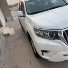 برادو تايوتا موديل 2021 سته 6دبل نص فل