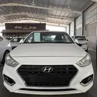 اكسنت 2020 ابيض محرك كبير 1.6 معرض(عبيد الرشيدي)