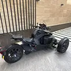 كانام رايكر رالي Can-am ryker rally