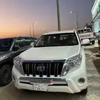تويوتا برادو 2016 نضيف