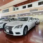 لكزس LS460 L - موديل 2014 - الممشى 144 الف