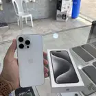 ايفون 15 برو ماكس 256GB اخو الجديد