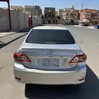 كورولا 2013 فل كامل XLI